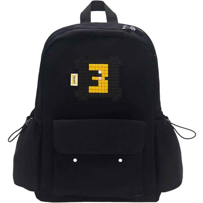 Upixel Рюкзак шкільний  Urban-ACE backpack L - Чорний (UB001-A) - зображення 1