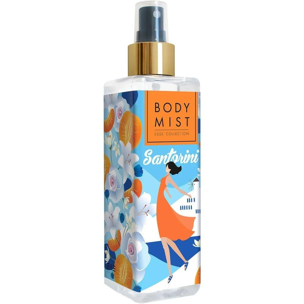 Esse Cosmetics Спрей для тіла  Body Mist Santorini 250 мл - зображення 1