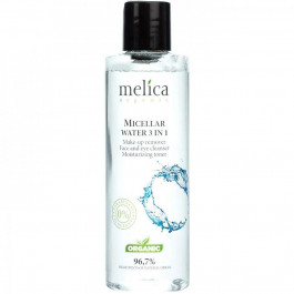 Melica organic Мицеллярная вода  Micellar Water 3в1 200 мл (4770416001040)