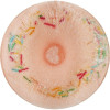Milky Dream Шипучий засіб для ванн  Пінний Donut Лайм і Маракуйя 140 г (4820205303197) - зображення 1
