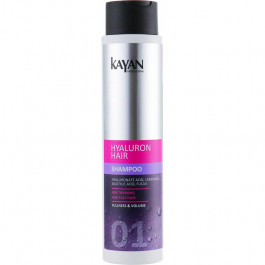 Kayan Professional Шампунь для тонкого та позбавленого об'єму волосся Hiakuron Hair  400 мл