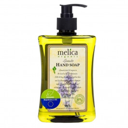 Melica organic Organic Lavander Liquid Soap 500 ml Жидкое мыло с запахом лаванды (4770416340682)