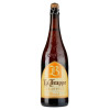 La Trappe Пиво  Trappist Blond, світле, 6,5%, 0,75 л (8711406121580) - зображення 1