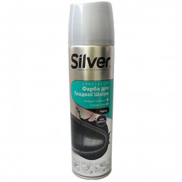 Silver Спрей для обуви 300 мл черный (8690757002734)