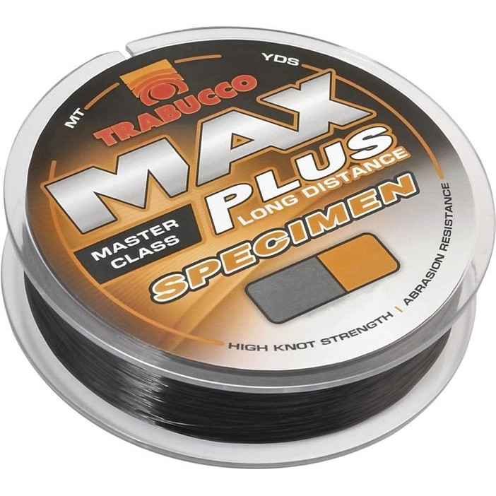 Trabucco Max Plus Specimen / 0.35mm 150m 10.5kg (057-06-350) - зображення 1