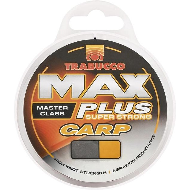 Trabucco Max Plus Carp / 0.40mm 150m 13.5kg (057-04-400) - зображення 1