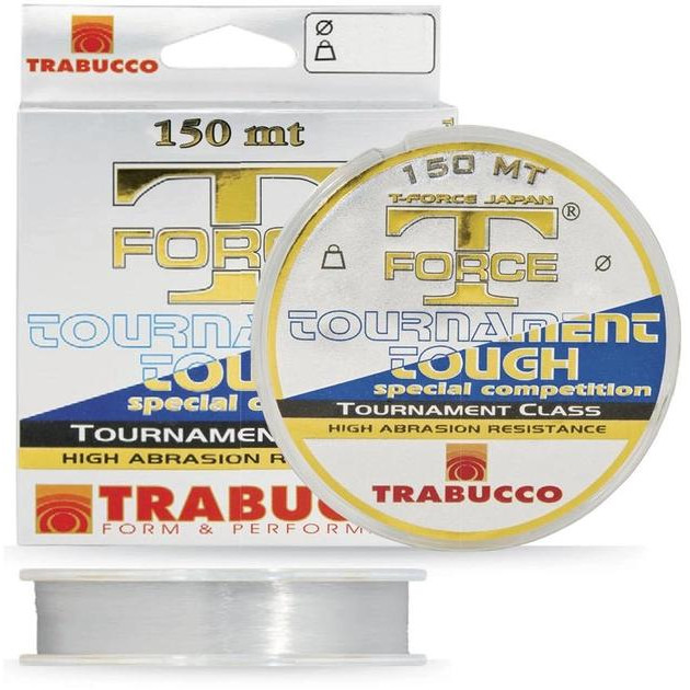 Trabucco T-Force Tournament Tough (0.400mm 150m 20.20kg) - зображення 1