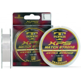 Trabucco T-Force XPS Match Strong (0.143mm 100m 2.95kg)
