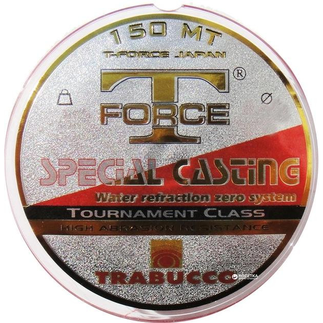 Trabucco T-Forse Special Casting (0.200mm 150m 5.42kg) - зображення 1