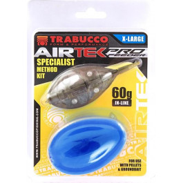 Trabucco Набор Airtek Pro Feeder Specialist Method Kit / L / 60g (140-70-030)