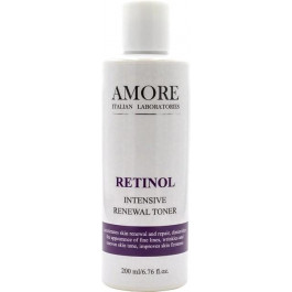 Amore Концентрированный тонер  Retinol для обновления кожи 150 мл (4850060010244)