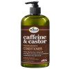 Difeel Кондиціонер для волосся  Caffeine and Castor Conditioner для Faster Hair Growth, 355 мл - зображення 1