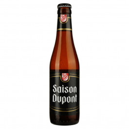 Brasserie Dupont Пиво  Saison світле, 0,33 л (5410702000331)