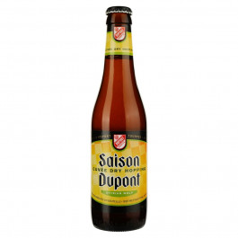 Brasserie Dupont Пиво  Saison Dry Hopping світле, 0,33 л (5410702000386)