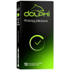 DOLPHI Презервативы Dolphi Prolong Pleasure 12 шт (4820144773044) - зображення 1