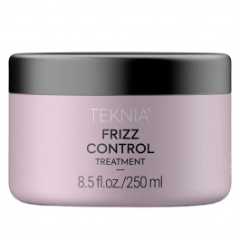 LAKME Маска для непослушных или вьющихся волос  Teknia Frizz Control Treatment 250 мл (8429421444422)