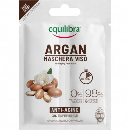   Equilibra Маска для обличчя  Argan Face Mask 15 мл