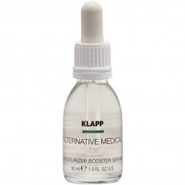 Klapp Зволожуюча сироватка  Alternative Medical Moisturizer Booster Serum, 30 мл