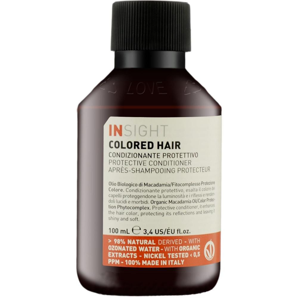 Insight Кондиціонер  Colored Hair Protective Conditioner для збереження кольору фарбованого волосся 100 мл - зображення 1