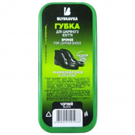 Blyskavka Губка для взуття Blyskavkа Maxi чорна (4820214191976)