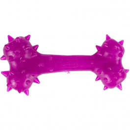 Agility Іграшка для собак  кістка 12 см фіолетова (4820266660093)