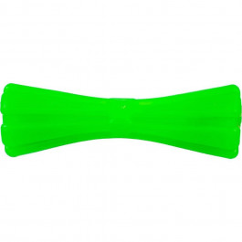 Agility Іграшка для собак  гантель 15 см зелена (4820266660536)