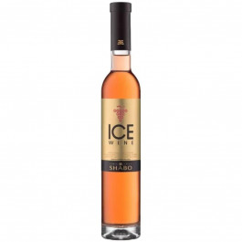 Shabo Вино тихе  Ice Wine солодке рожеве 0.375л. (4820254572216)