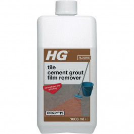 HG Засіб для видалення цементного нальоту з плитки  1 л (8711577001728)