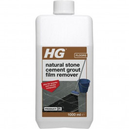 HG Средство для очистки от известкового налета и цемента 1 л (8711577021344)