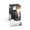 Philips LED Hue Single Bulb E27 9W(60W) 2700K Bluetooth Dim (929001821618) - зображення 1