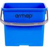 ERMOP Відро пластикове  Professional 6 л Синє (8697425545425) - зображення 1