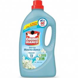 Omino Bianco Універсальний гель для прання Білий мускус 60 прань 2.4 л (8003650023315)