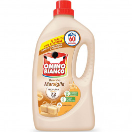 Omino Bianco Універсальний гель для прання Марсельське мило 60 прань 2.4 л (8003650023292)