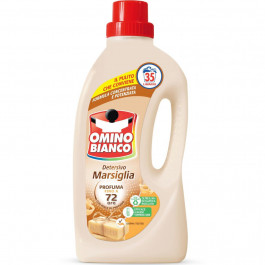 Omino Bianco Універсальний гель для прання Марсельське мило 35 прань 1.4 л (8003650023094)
