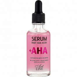 Art Line Сироватка для обличчя  Serum Fruit AHA Acids 50 мл