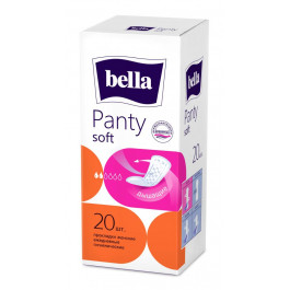 Bella Щоденні гігієнічні прокладки  Panty Soft 20 шт