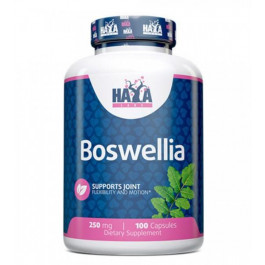 Haya Labs Boswellia 250 мг - 100 капс