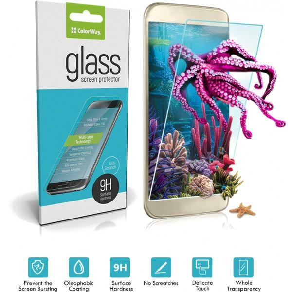 ColorWay Защитное стекло для Samsung Galaxy Tab A 8.0 2019 (CW-GTSGT290) - зображення 1