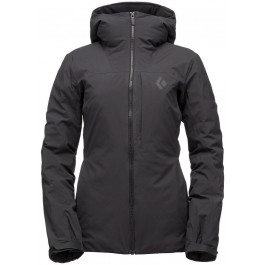 Black Diamond Куртка жіноча  Women's Mission Down Ski Parka Smoke (BD XNJ9.022), Розмір L