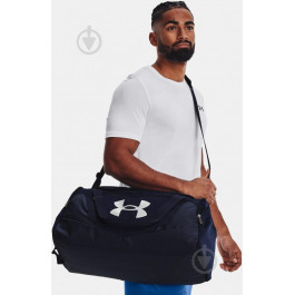 Under Armour Спортивна сумка  UA Undeniable 5.0 Duffle SM 1369222-410 40л Синя (195252746452)