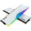 ADATA 32 GB (2x16GB) DDR5 5600 MHz XPG Lancer RGB White (AX5U5600C3616G-DCLARWH) - зображення 5