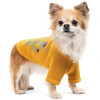 Pet Fashion Светр для тварин  Denis XS жовтий (4823082434626) - зображення 2