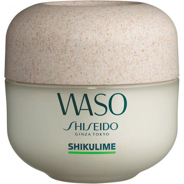 Shiseido Крем для обличчя  WasoWaso Shikulime Mega Hydrating Moisturizer 50 мл (768614178750) - зображення 1
