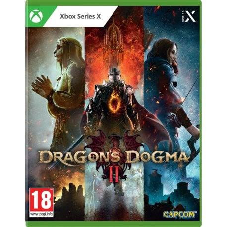  Dragon's Dogma II Xbox Series X (5055060954645) - зображення 1