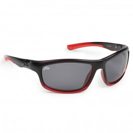 Fox Rage Сонцезахисні окуляри  Trans Red/Black Sunglass Grey Lense (NSN008)
