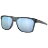 Oakley Сонцезахисні окуляри  Leffingwell - Crystal Black/Prizm Deep Water Polarized - зображення 1