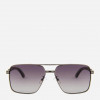 SumWIN Сонцезахисні окуляри чоловічі поляризаційні  P2A733-03 Зелені градієнт - зображення 1