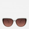 SumWIN Сонцезахисні окуляри жіночі  1227-05 Коричнево-рожеві градієнт - зображення 1