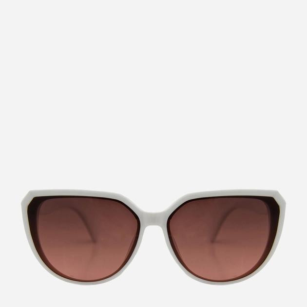 SumWIN Сонцезахисні окуляри жіночі  1227-05 Коричнево-рожеві градієнт - зображення 1