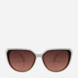SumWIN Сонцезахисні окуляри жіночі  1227-05 Коричнево-рожеві градієнт